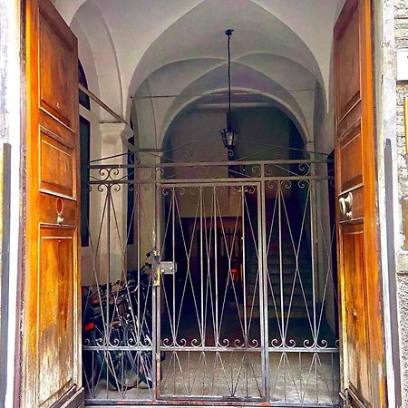 Maison Sarraj Parma Ngoại thất bức ảnh