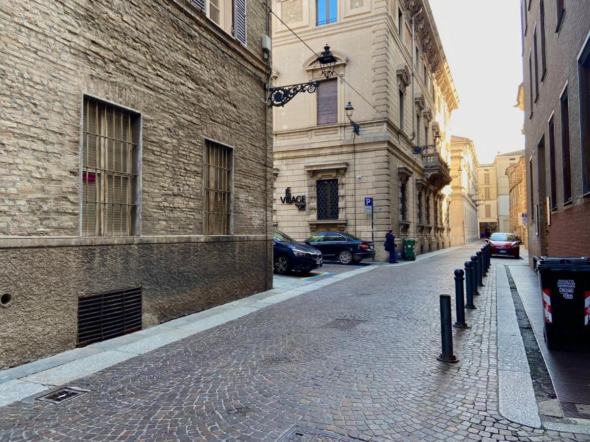Maison Sarraj Parma Ngoại thất bức ảnh