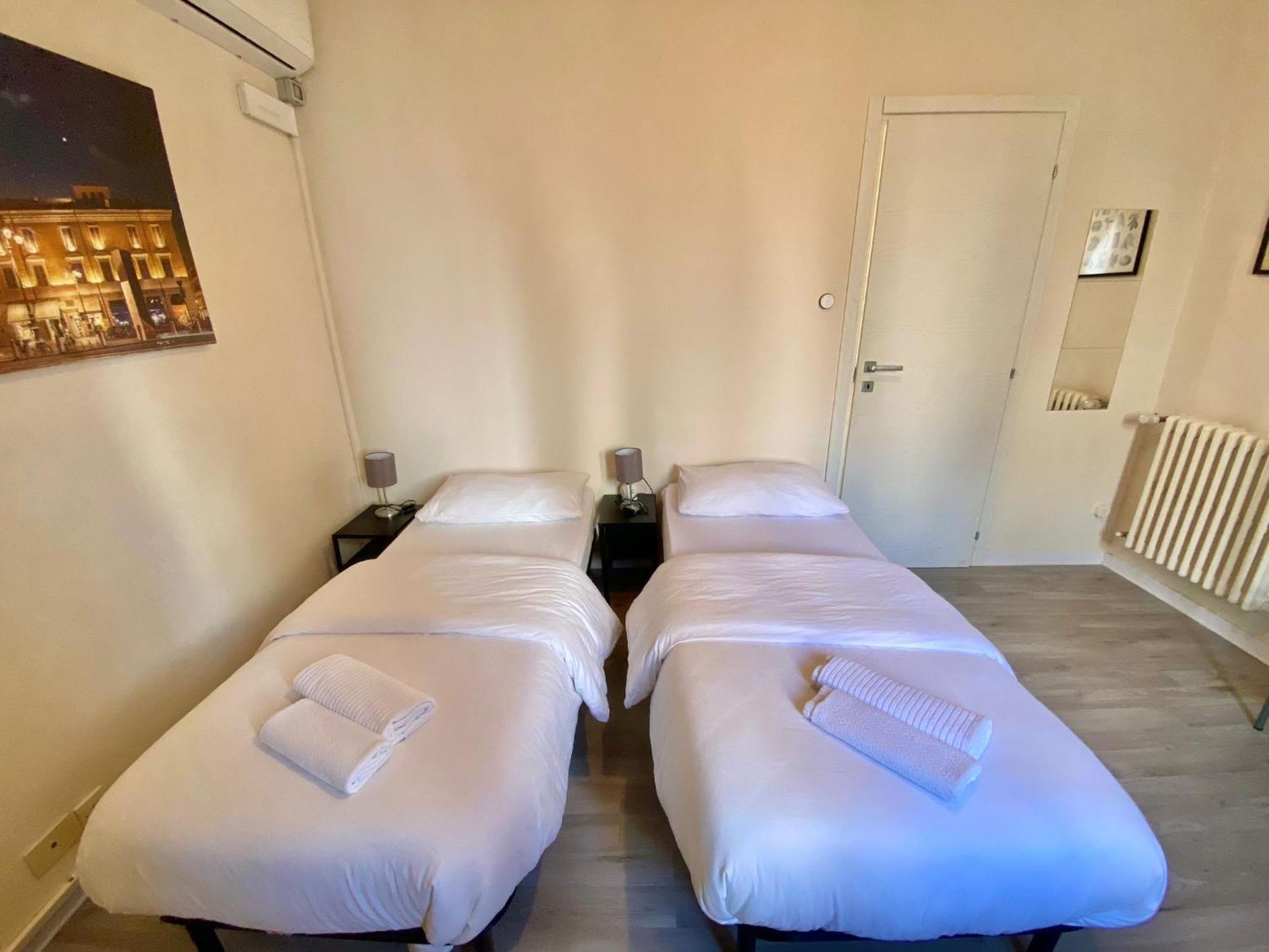 Maison Sarraj Parma Phòng bức ảnh