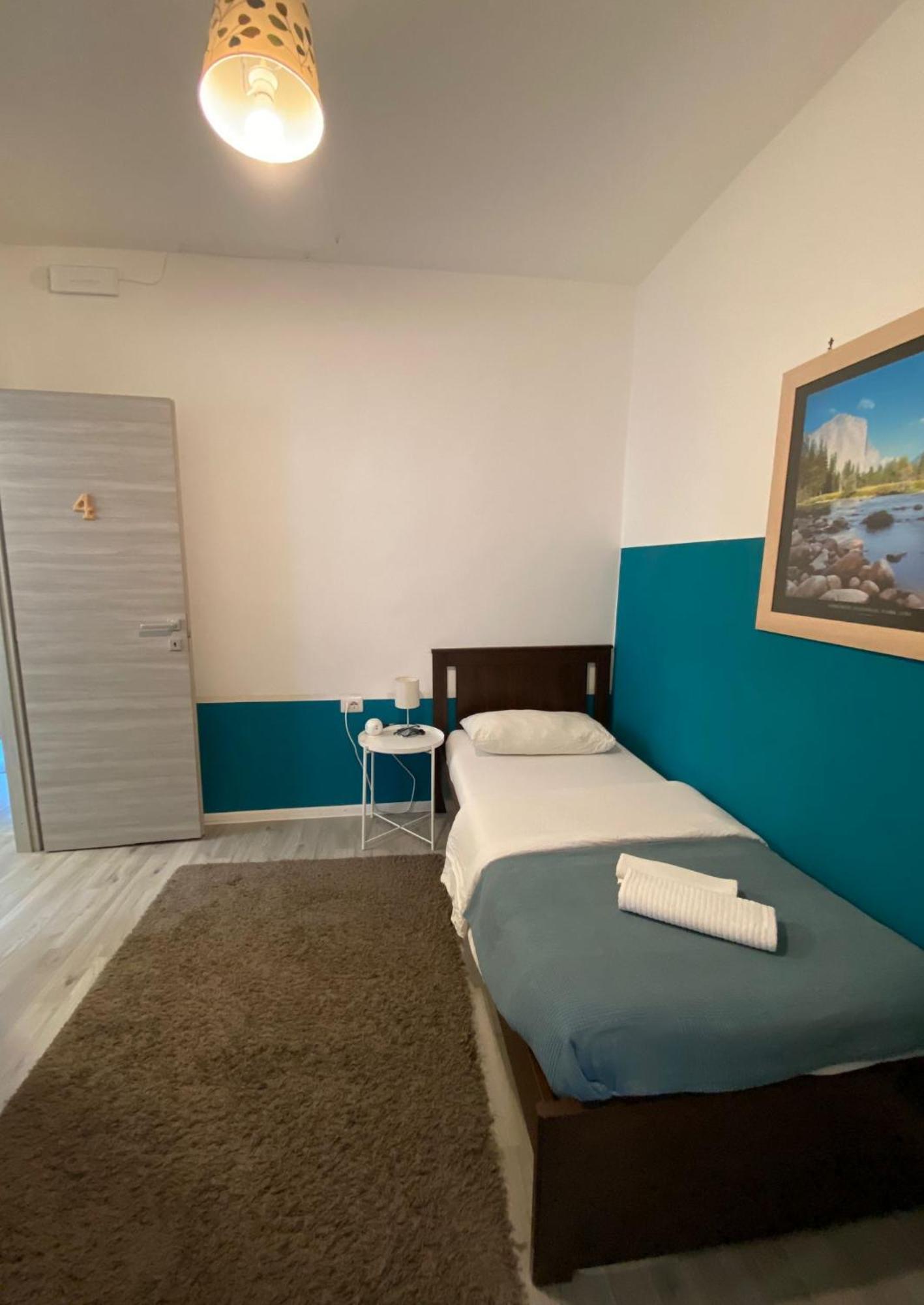 Maison Sarraj Parma Phòng bức ảnh