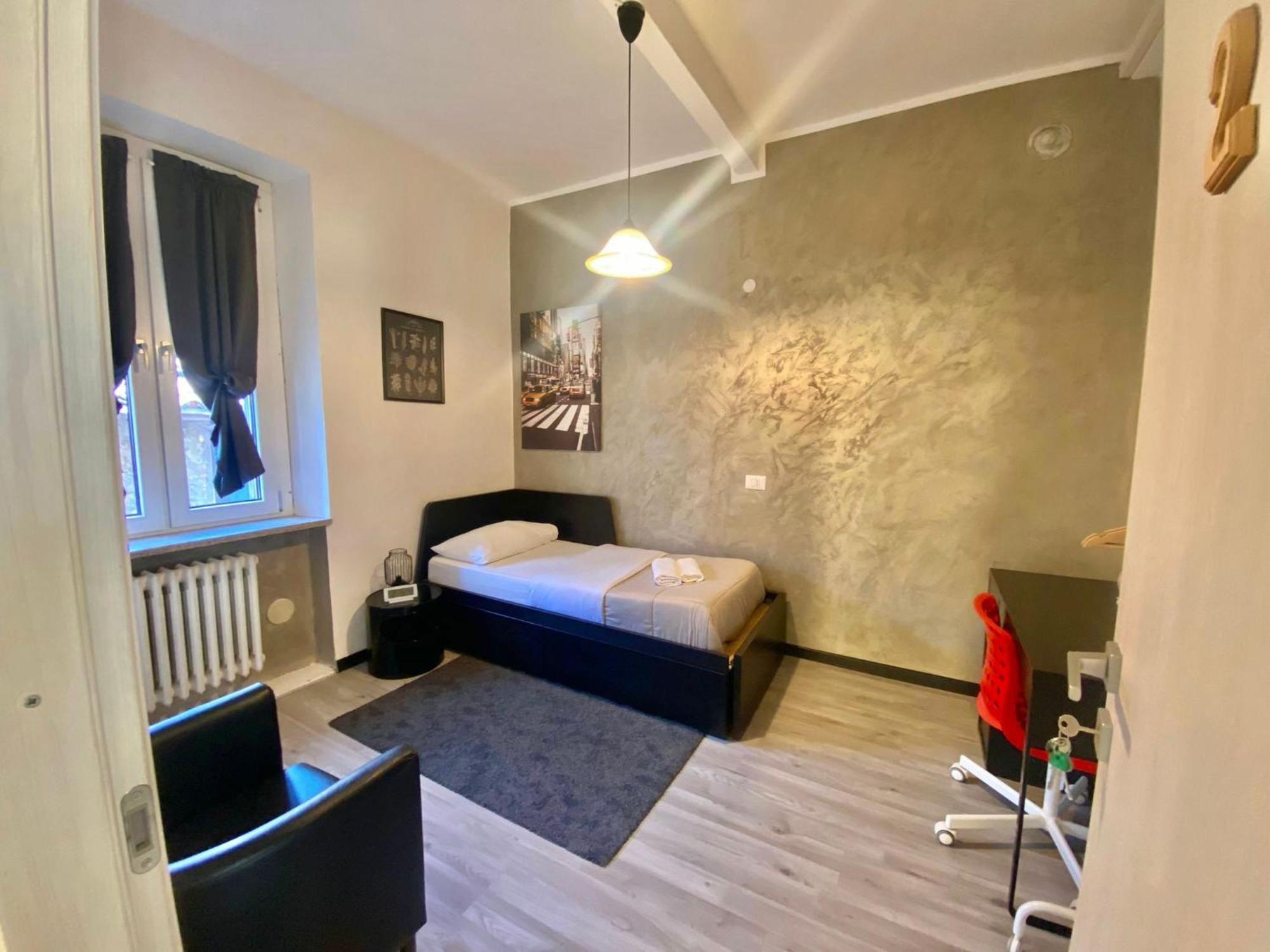 Maison Sarraj Parma Ngoại thất bức ảnh